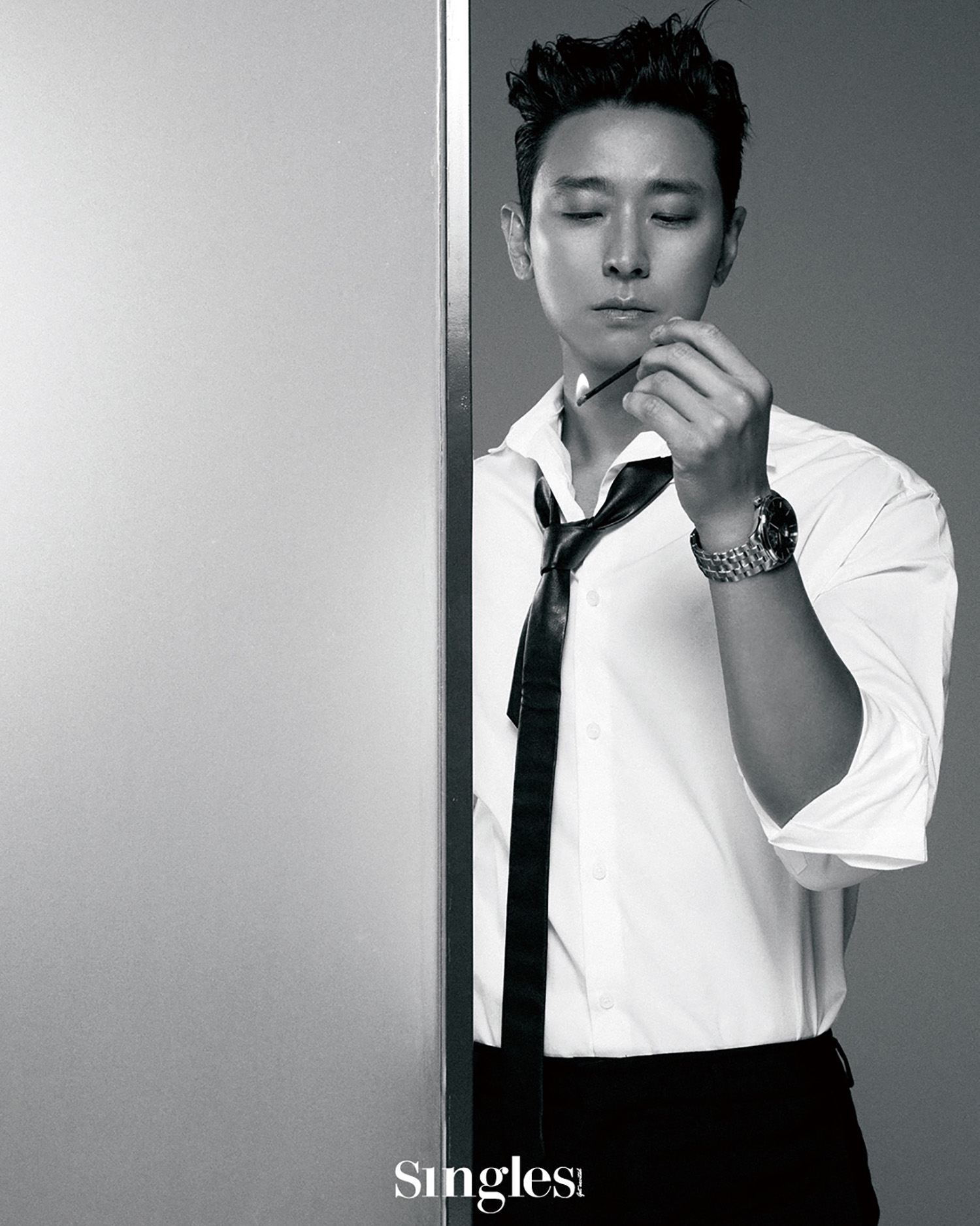 배우 주지훈의 싱글즈 화보, 싱글즈 화보, 주지훈 해밀턴, 주지훈 중증외상센터, 백강혁